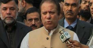Proofs of Indian involvement should be revealed: Nawaz Sharif 